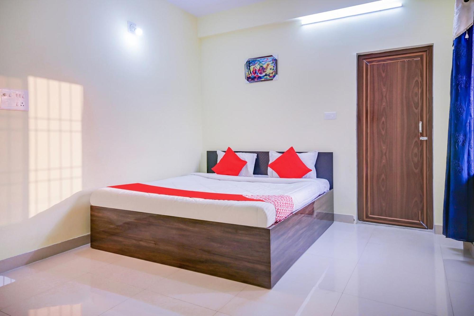 Hotel O Sarala Residency Bārang Zewnętrze zdjęcie