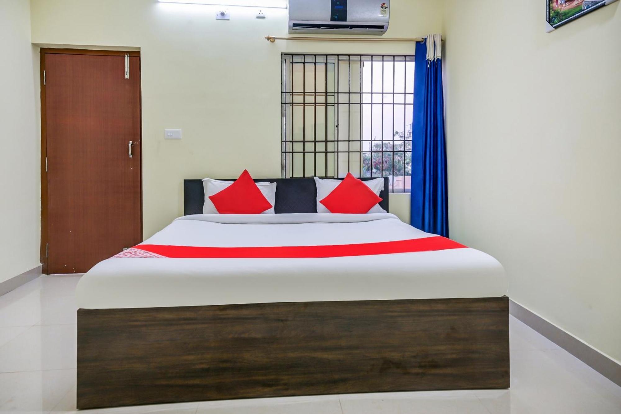 Hotel O Sarala Residency Bārang Zewnętrze zdjęcie
