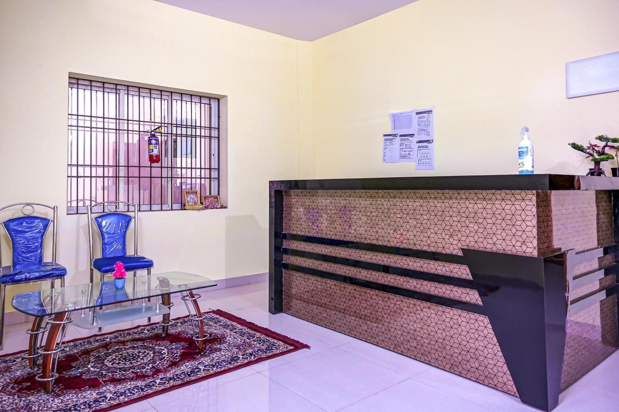 Hotel O Sarala Residency Bārang Zewnętrze zdjęcie